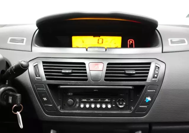 CITROËN C4 Picasso 1.6 HDi FAP Tendance