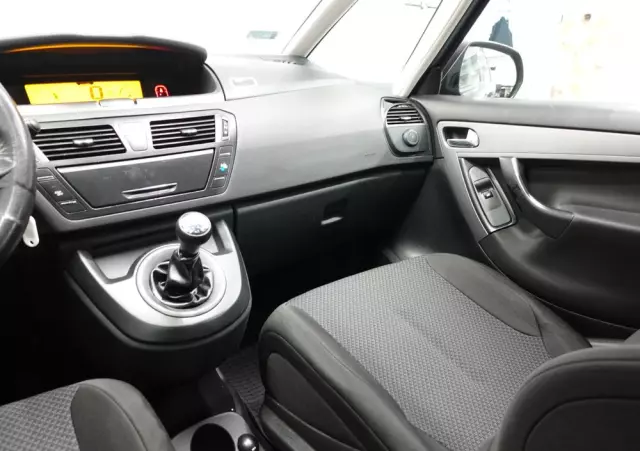 CITROËN C4 Picasso 1.6 HDi FAP Tendance