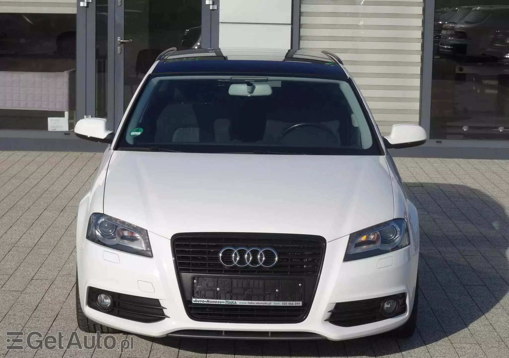 AUDI A3 1.8 TFSI Sportback S tronic S line Sportpaket (plus)