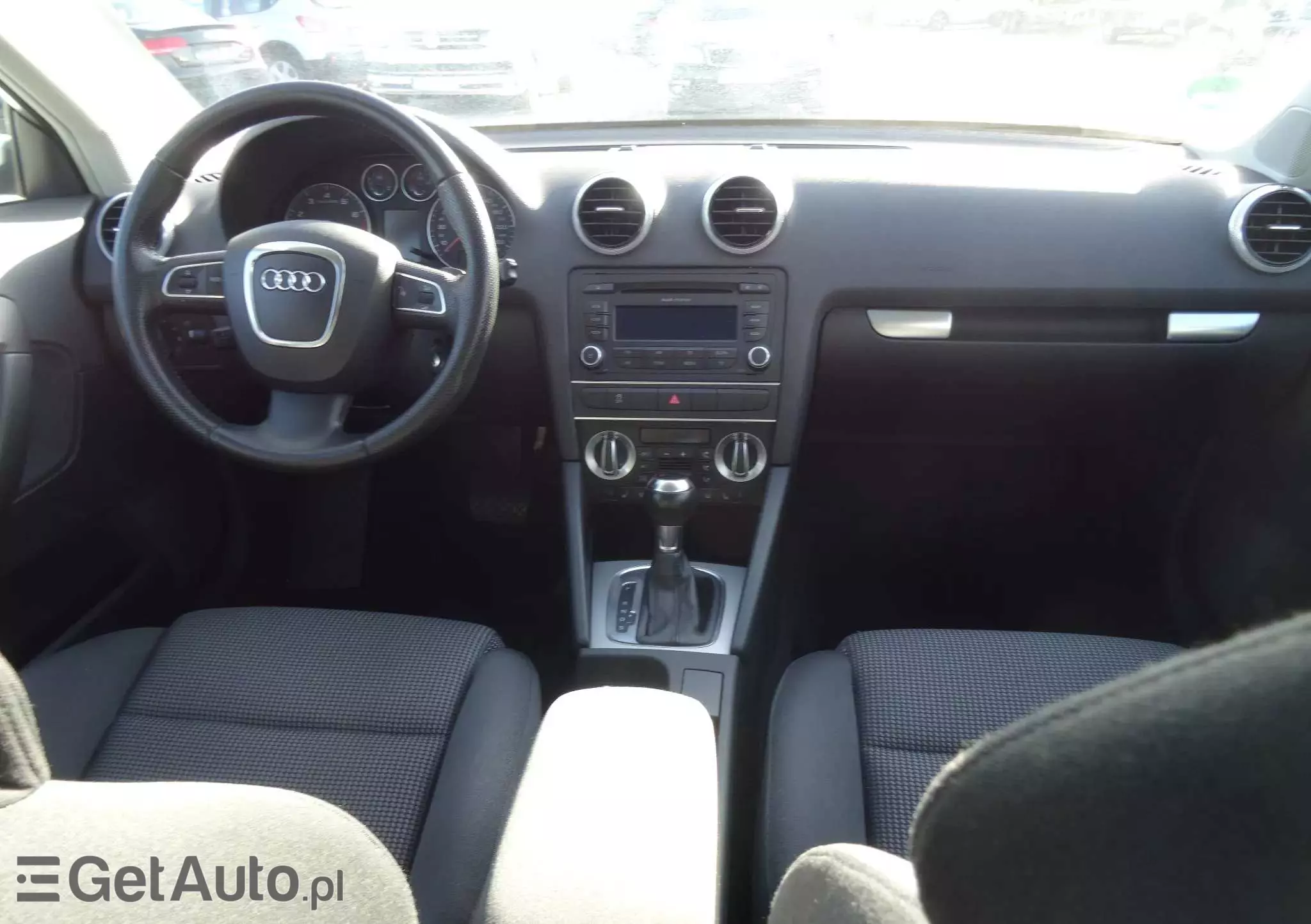 AUDI A3 1.8 TFSI Sportback S tronic S line Sportpaket (plus)