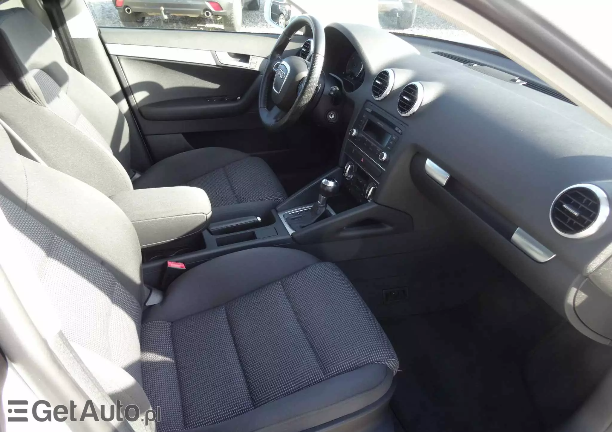 AUDI A3 1.8 TFSI Sportback S tronic S line Sportpaket (plus)