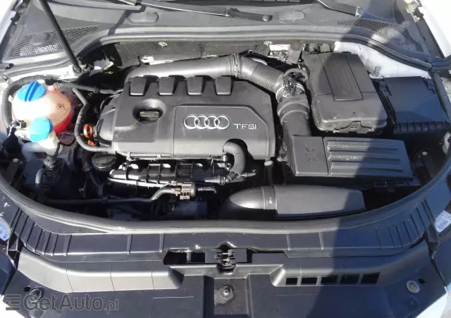 AUDI A3 1.8 TFSI Sportback S tronic S line Sportpaket (plus)