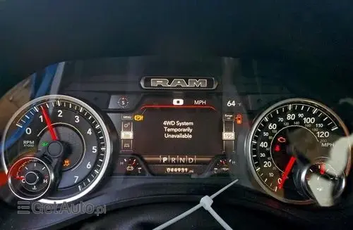 RAM 1500 