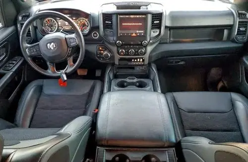 RAM 1500 