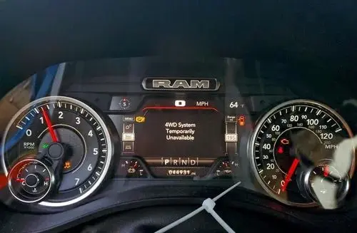 RAM 1500 