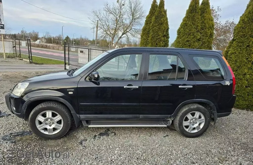 HONDA CR-V 