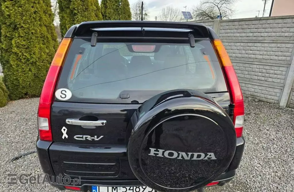 HONDA CR-V 