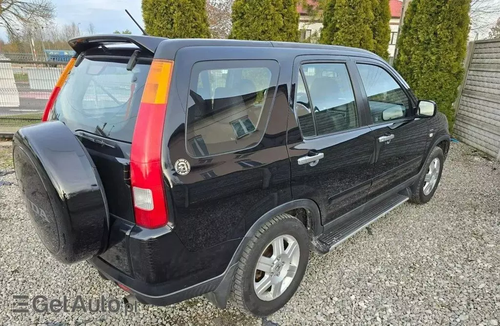 HONDA CR-V 