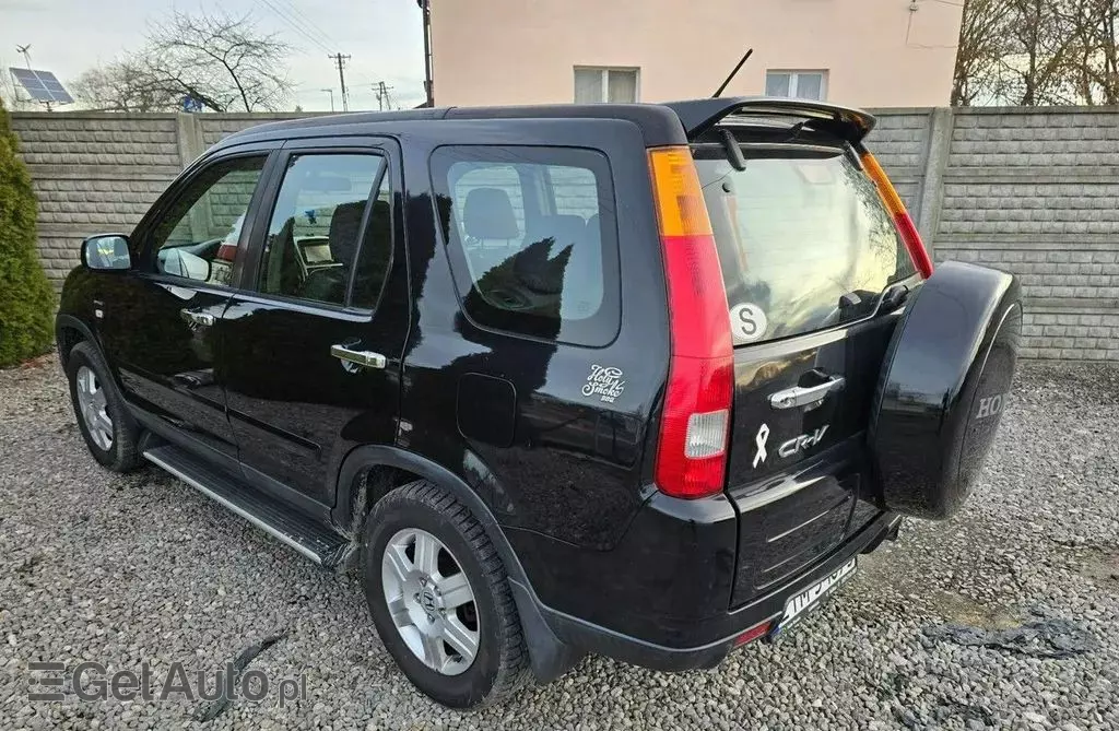 HONDA CR-V 