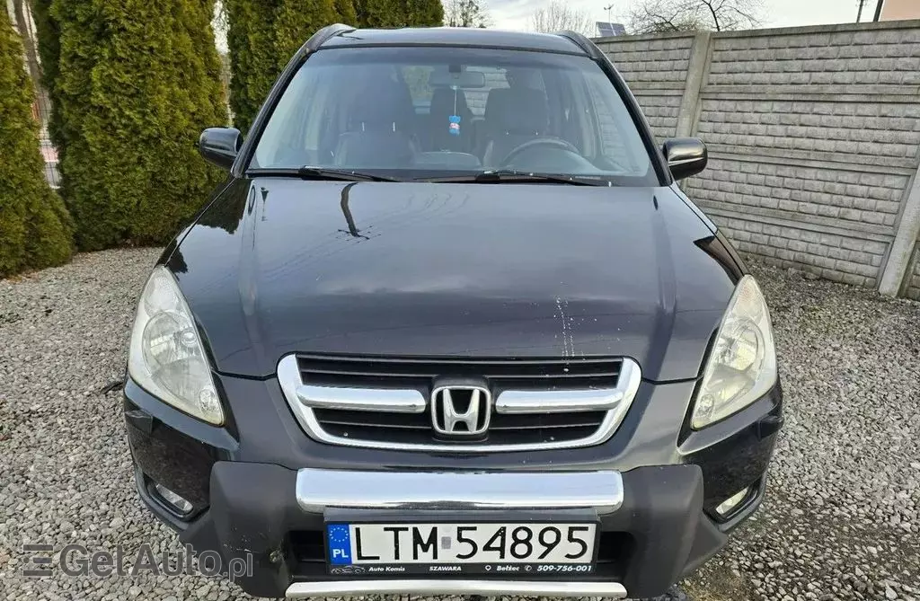 HONDA CR-V 