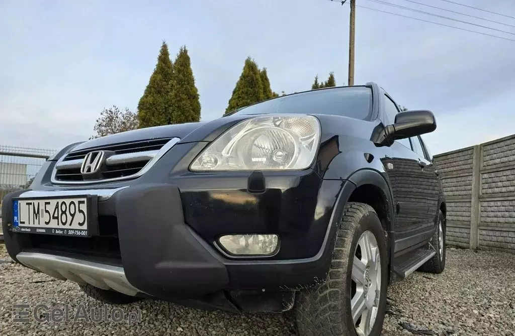 HONDA CR-V 
