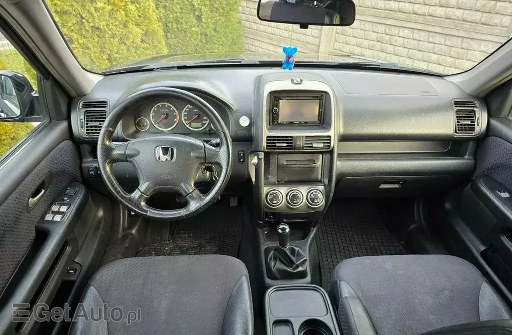 HONDA CR-V 