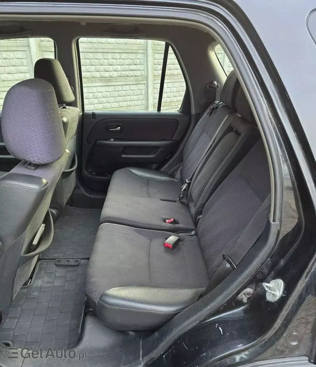 HONDA CR-V 