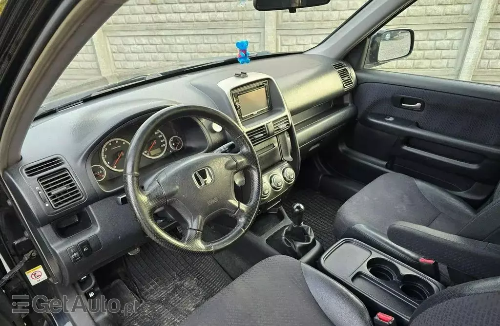 HONDA CR-V 