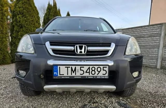 HONDA CR-V 