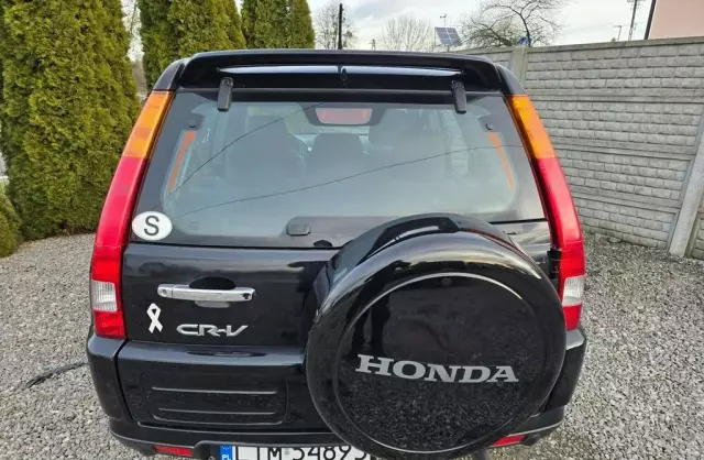 HONDA CR-V 