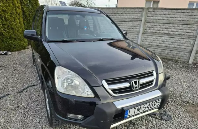 HONDA CR-V 
