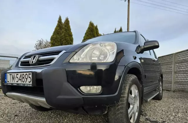 HONDA CR-V 