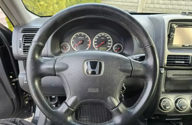 HONDA CR-V 
