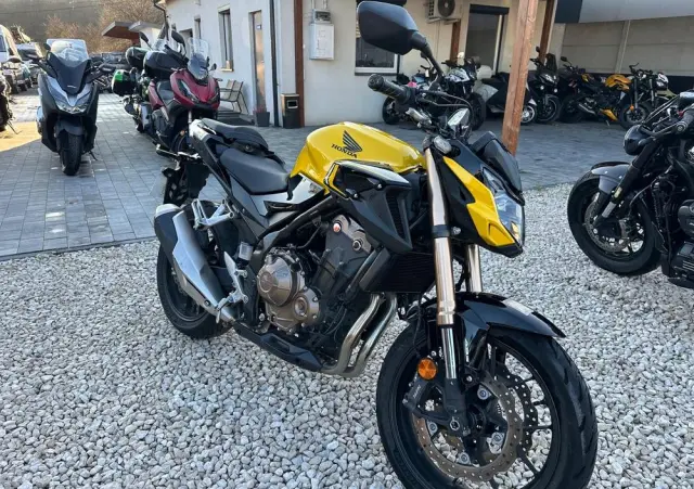 HONDA CB 