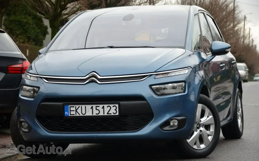 CITROËN C4 Picasso 