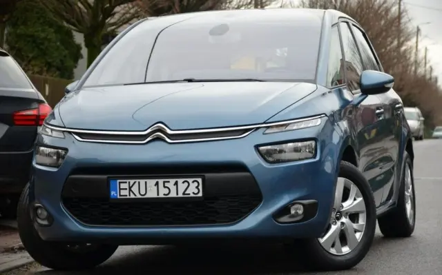 CITROËN C4 Picasso 