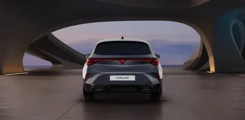 CUPRA Leon 