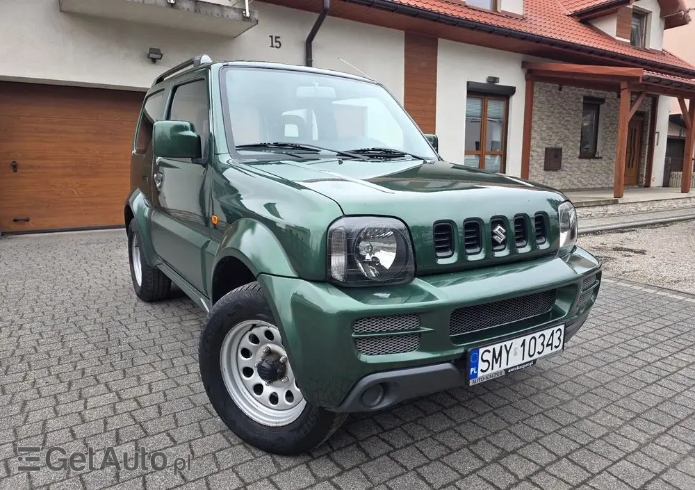 SUZUKI Jimny 