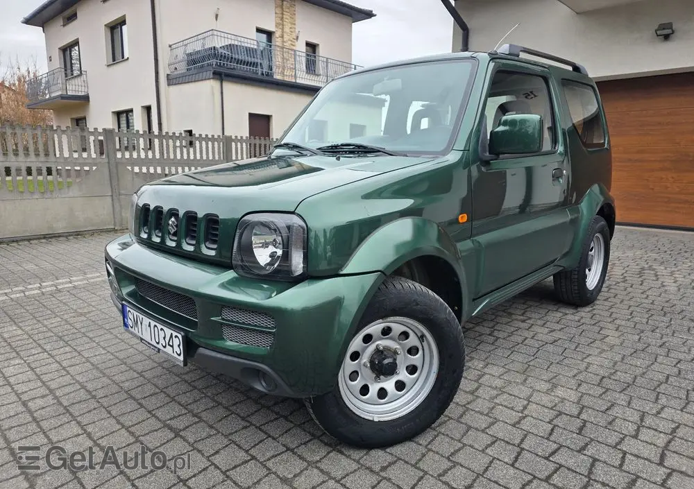 SUZUKI Jimny 
