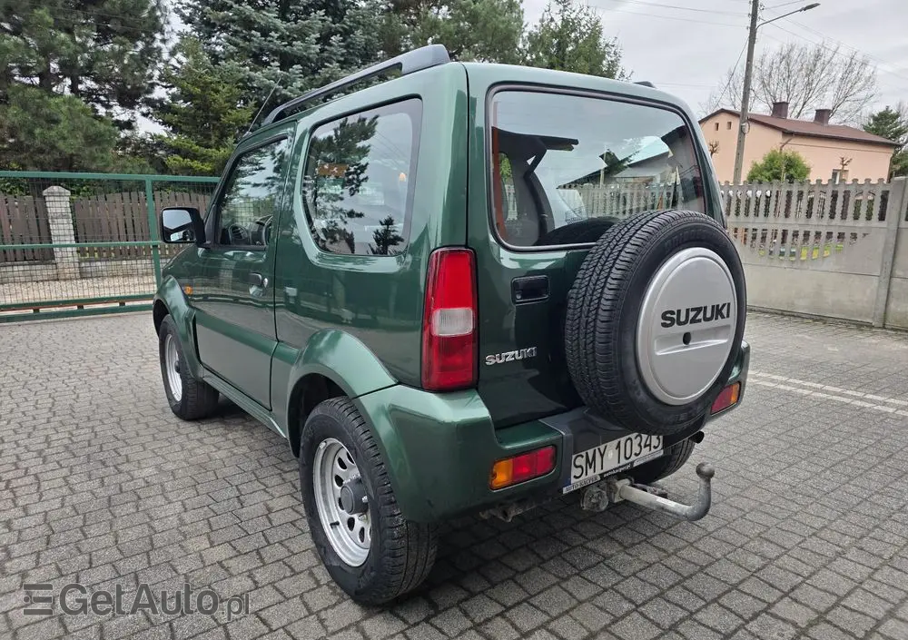 SUZUKI Jimny 