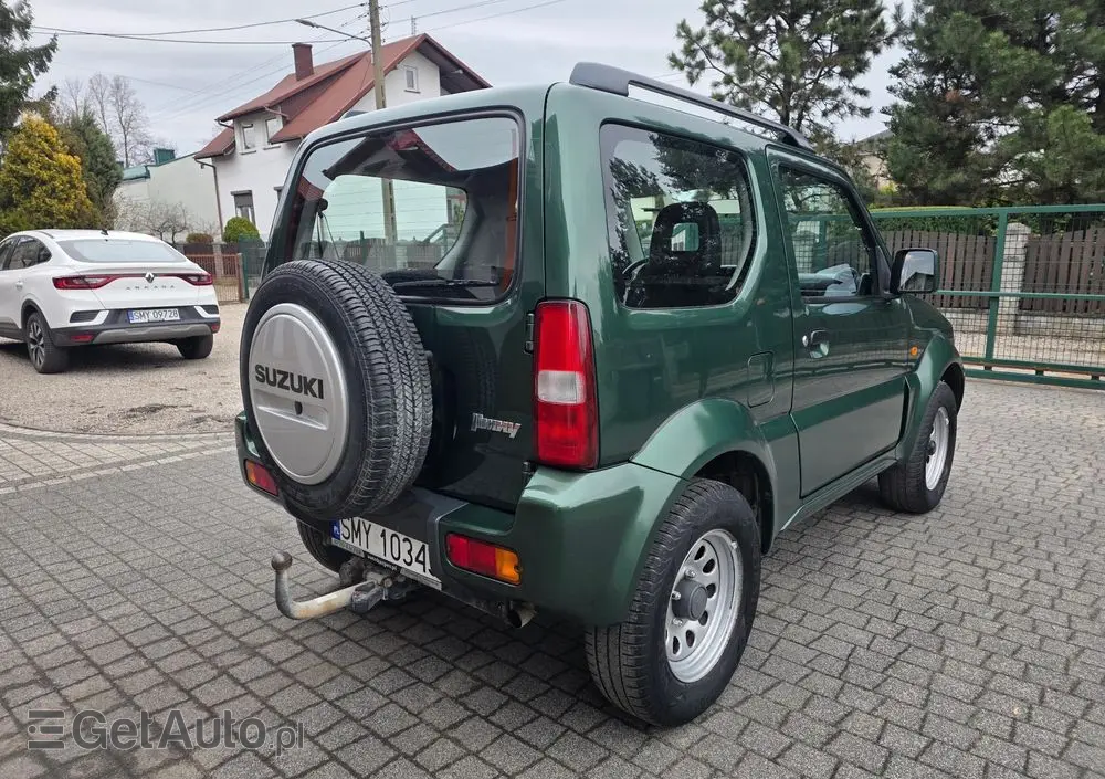 SUZUKI Jimny 