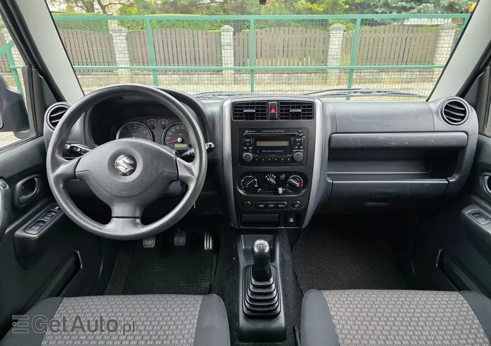 SUZUKI Jimny 
