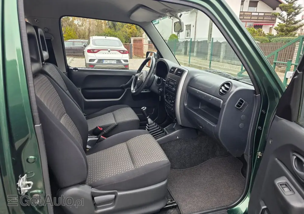 SUZUKI Jimny 