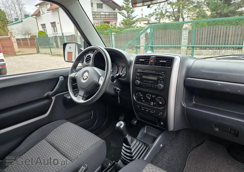 SUZUKI Jimny 