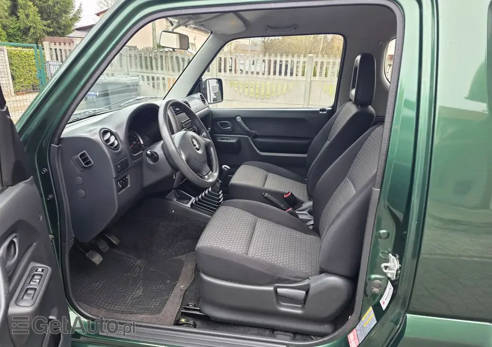 SUZUKI Jimny 
