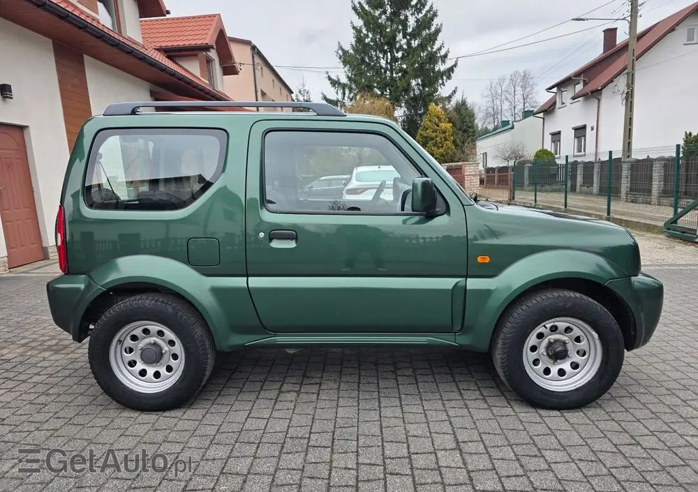 SUZUKI Jimny 