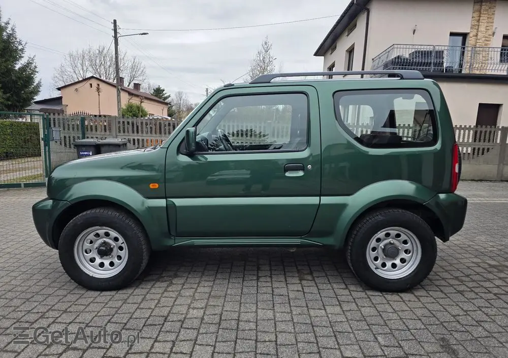 SUZUKI Jimny 