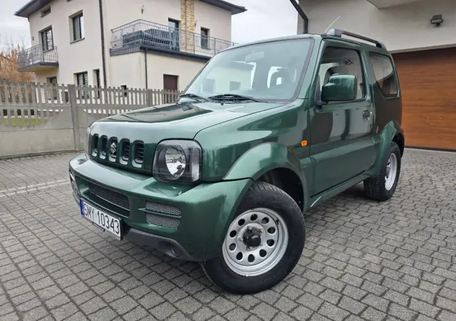SUZUKI Jimny 