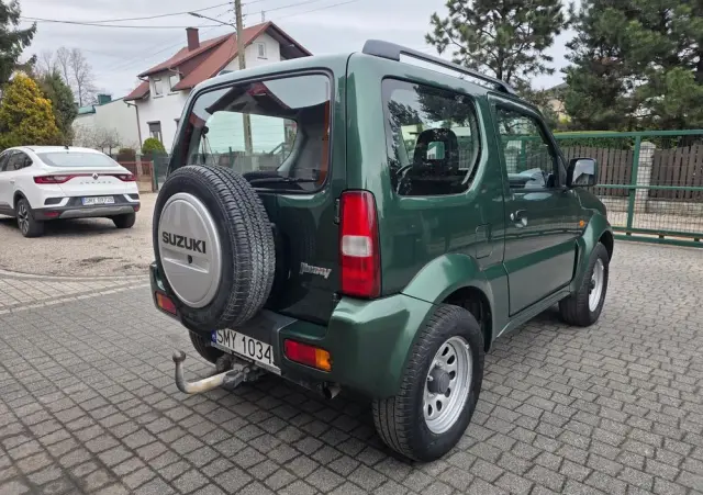 SUZUKI Jimny 
