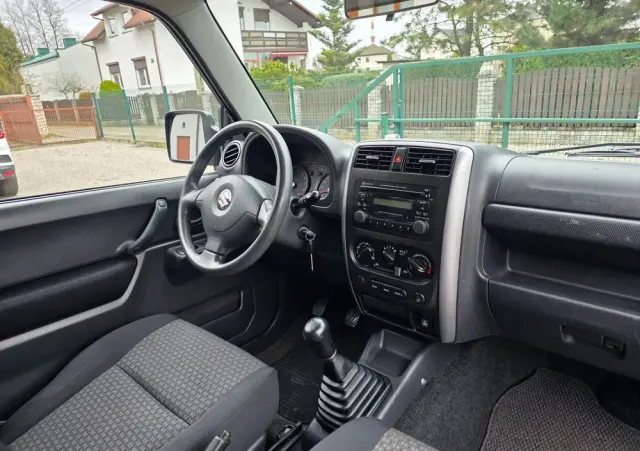 SUZUKI Jimny 