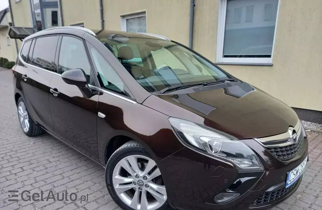 OPEL Zafira 