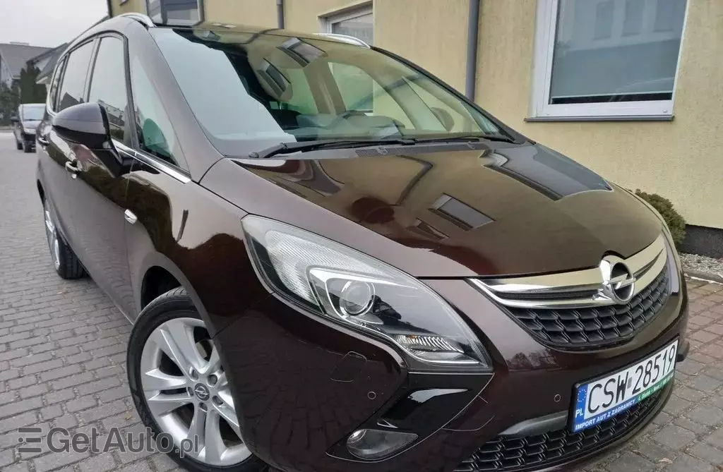 OPEL Zafira 