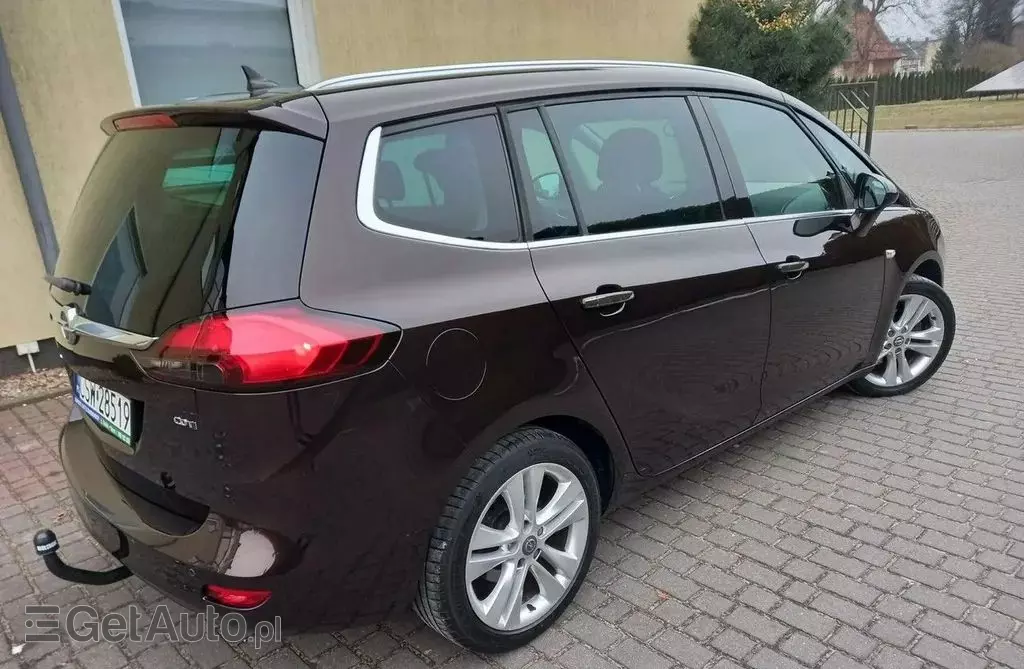OPEL Zafira 