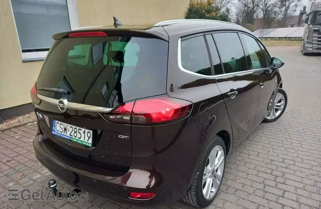 OPEL Zafira 