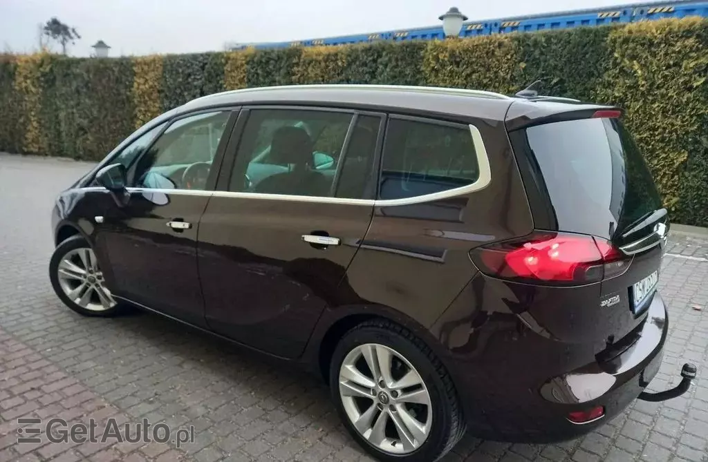 OPEL Zafira 