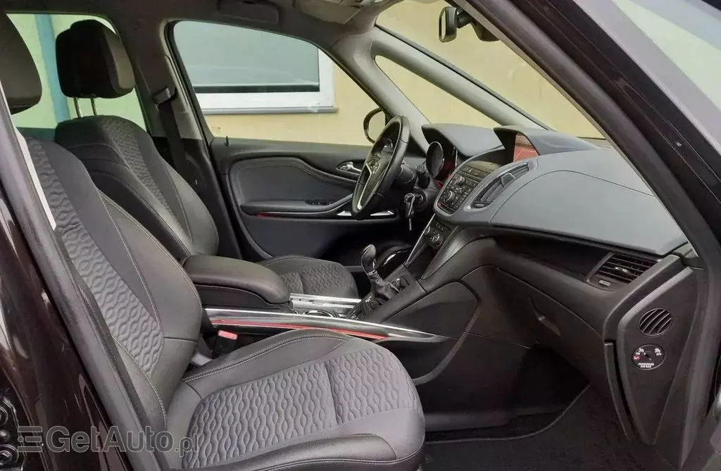 OPEL Zafira 