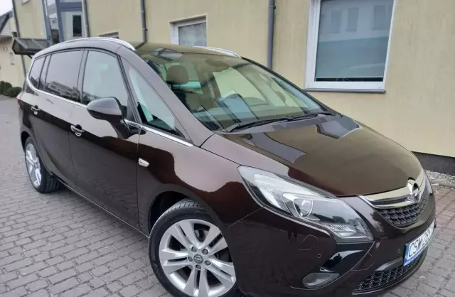 OPEL Zafira 