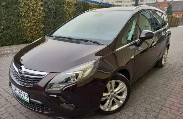 OPEL Zafira 