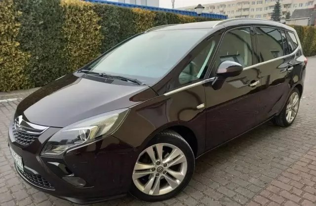 OPEL Zafira 