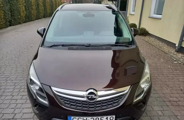 OPEL Zafira 